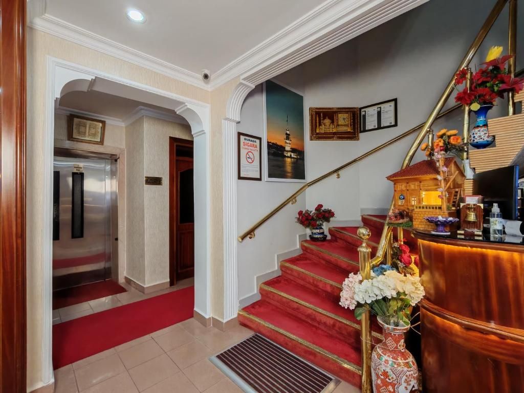 Sirkeci Emek Hotel фото 31