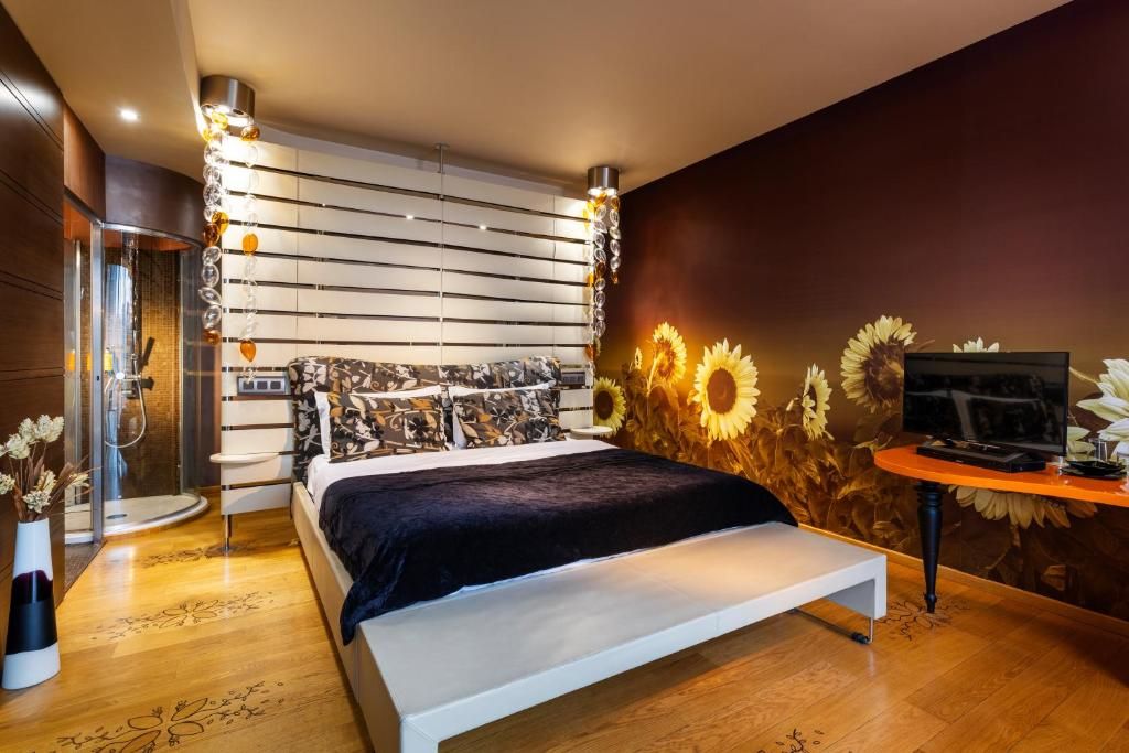 Les Fleurs Boutique Hotel фото 12
