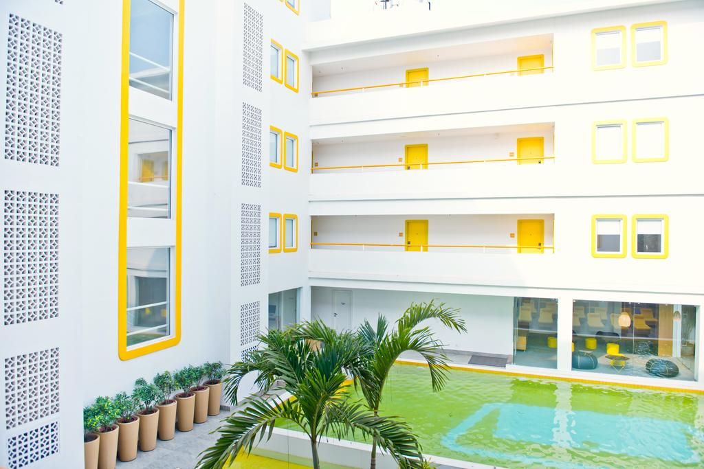 Bloom Hotel - Calangute фото 0