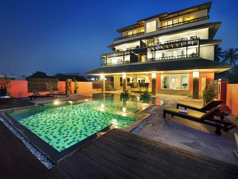 Ratana Hotel Chalong фото 20