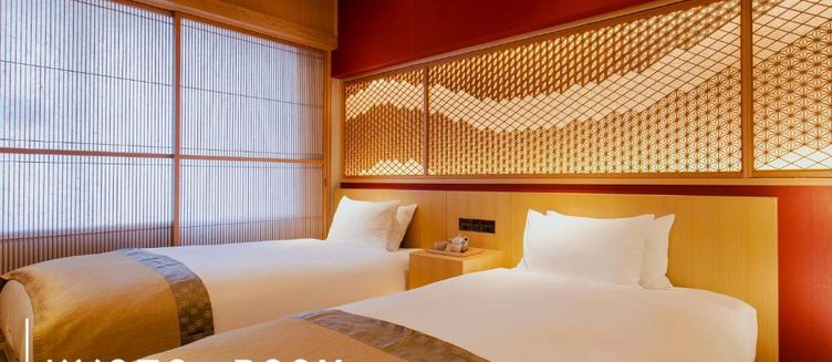 Фото отеля Hotel Gracery Kyoto Sanjo