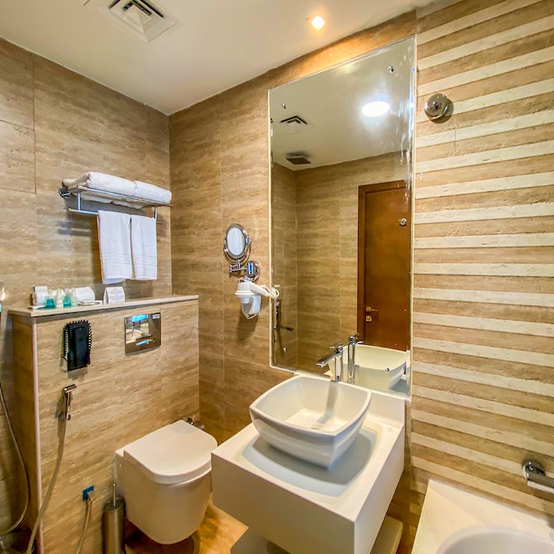 Mirage Bab Al Bahr Beach Hotel фото 93