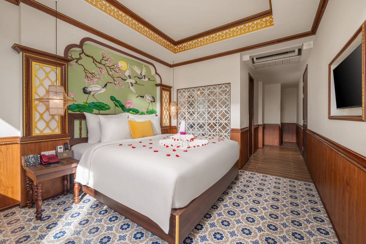 Hoi An Babylon Luxury Hotel & Spa фото 2