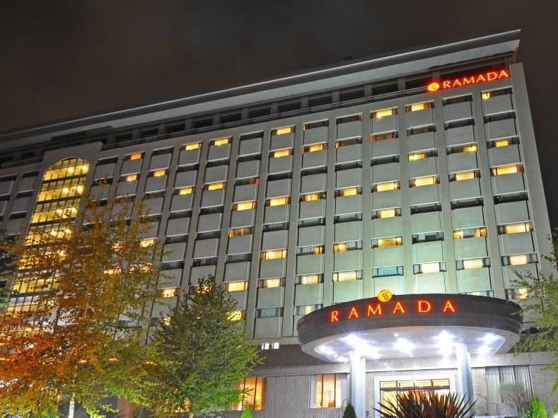 Ramada Tashkent фото 1