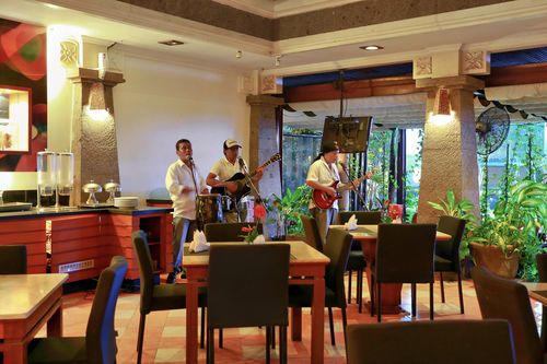 The Vira Bali Boutique Hotel & Suite фото 19