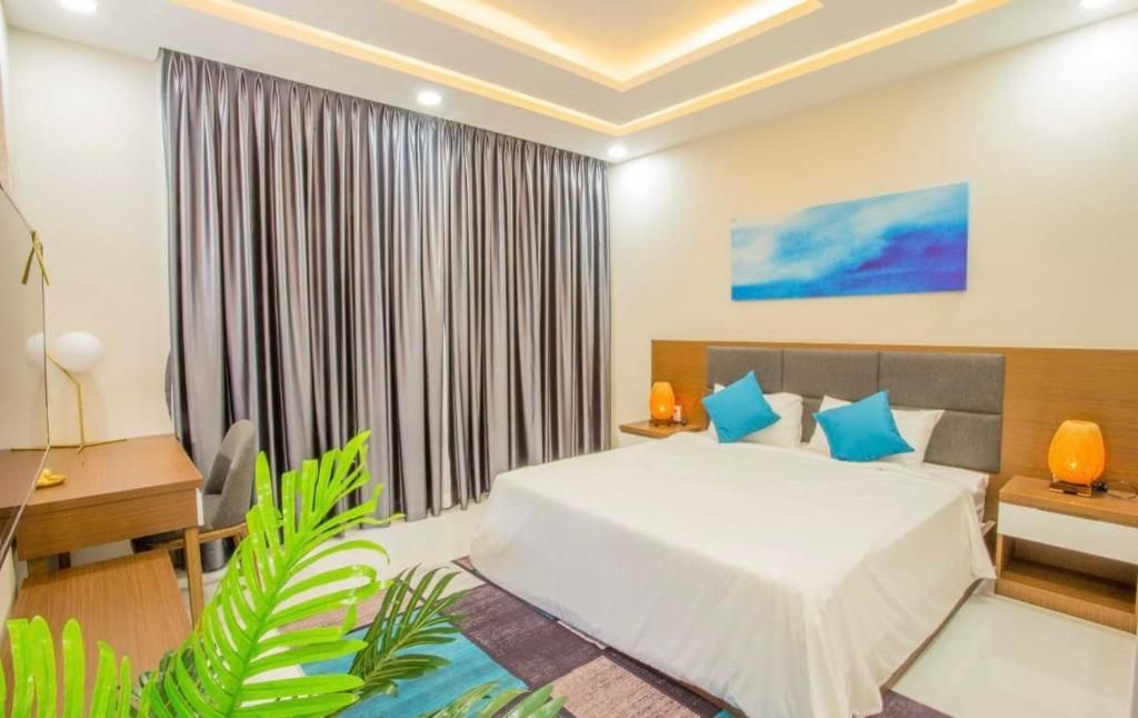 Cam Ranh Mystery Villas & Spa фото 2