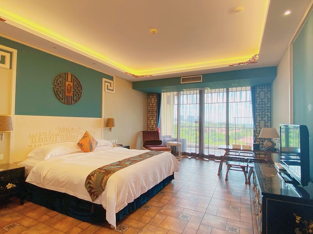 Luhuitou State Guesthouse & Resort фото 75