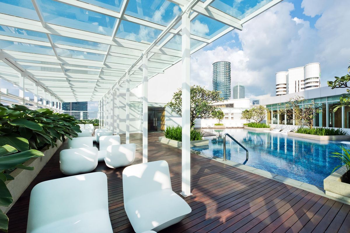 Oasia Suites Kuala Lumpur фото 21