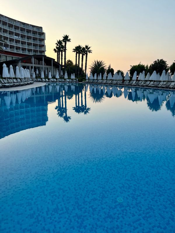 Akra Sorgun Tui Blue Sensatori фото 104