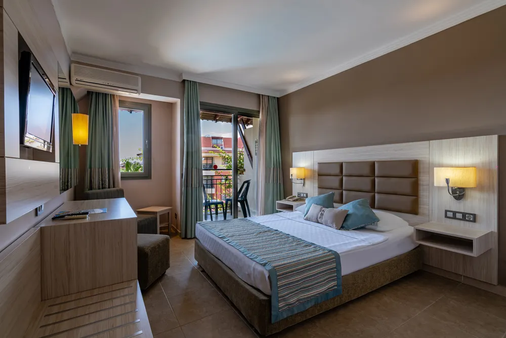 Palmeras Beach Hotel фото 4