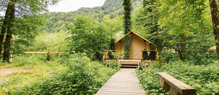 Фото отеля LES Glamping & Spa