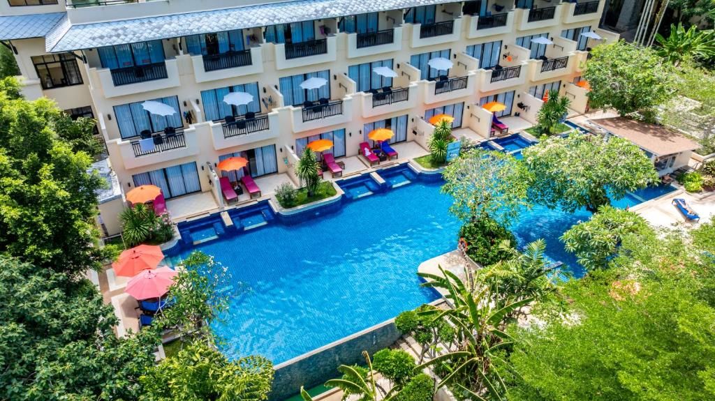 Horizon Karon Beach Resort & Spa фото 40