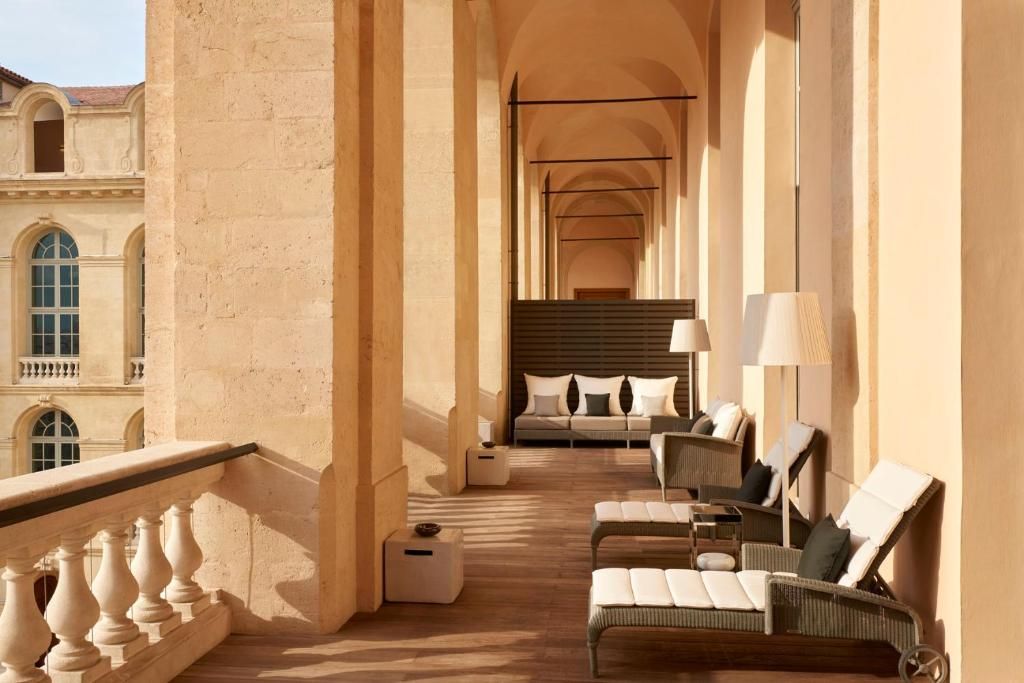 InterContinental Marseille - Hotel Dieu фото 12