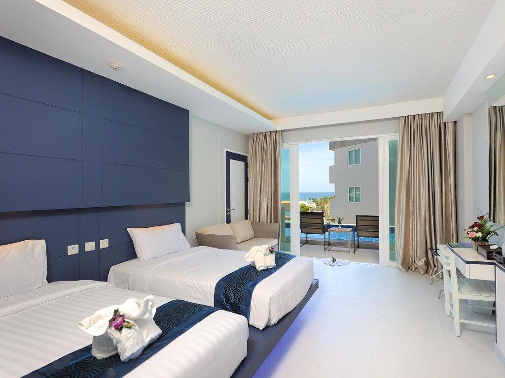 Sea Sun Sand Resort & Spa фото 2