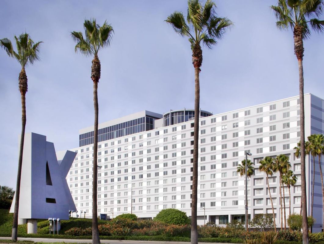 Hyatt Regency Los Angeles International Airport фото 4