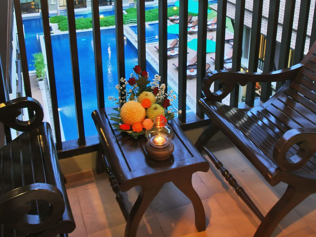 Ananta Burin Resort - SHA Plus фото 29