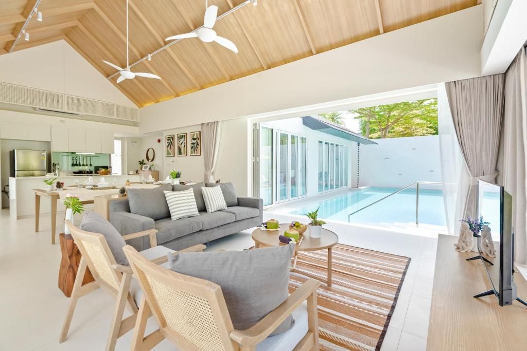Twin Lotus Resort and Spa - Adult only - SHA Plus фото 52