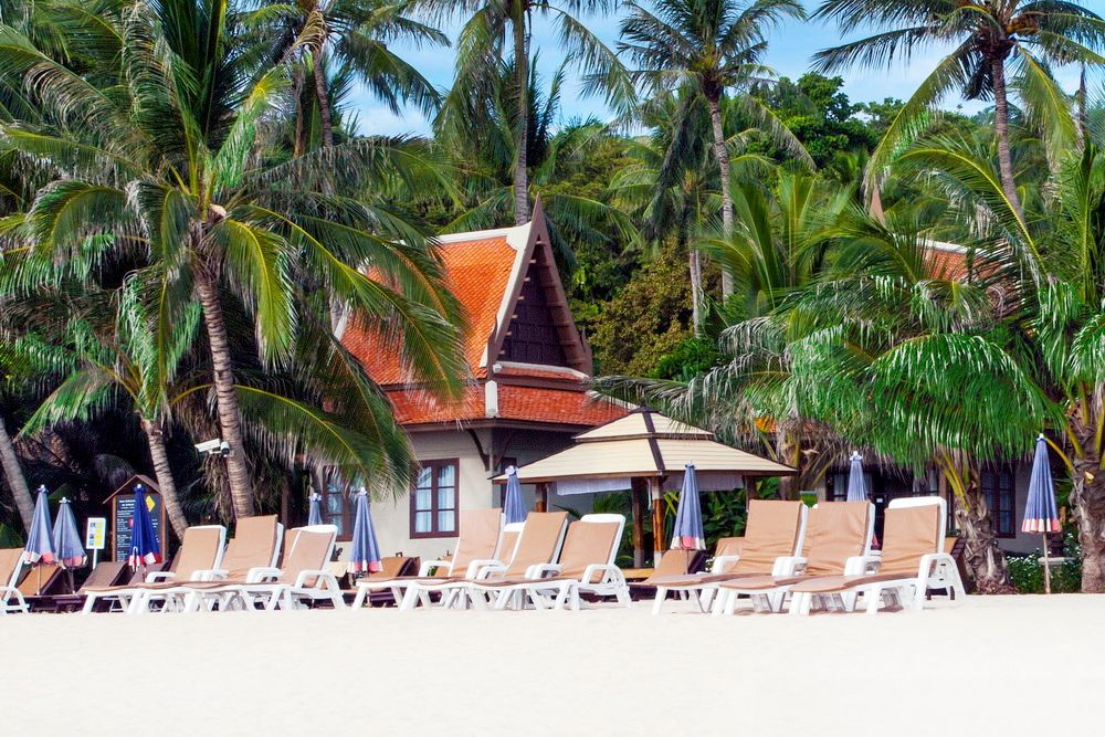 Fair House Villas & Spa Samui фото 120
