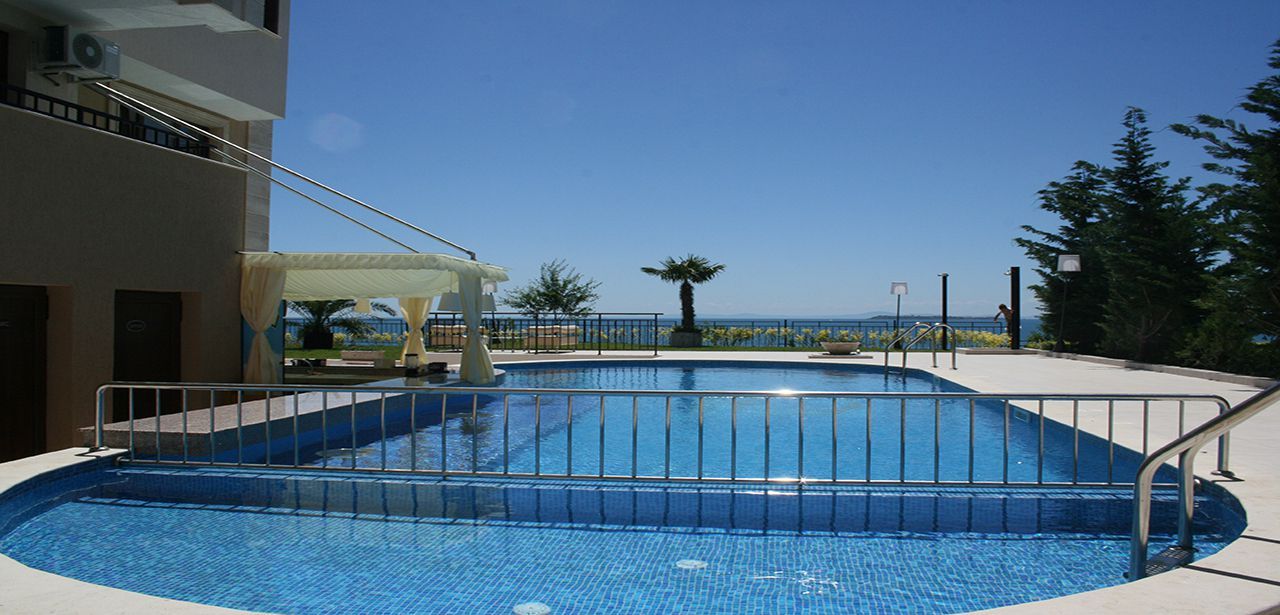 Apartcomplex Olymp Dinevi Resort фото 32