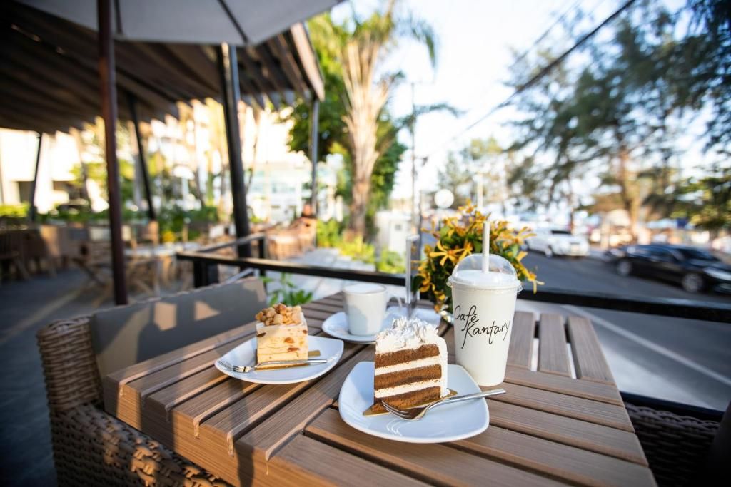 Kantary Bay Hotel And Serviced Apartment Rayong фото 69
