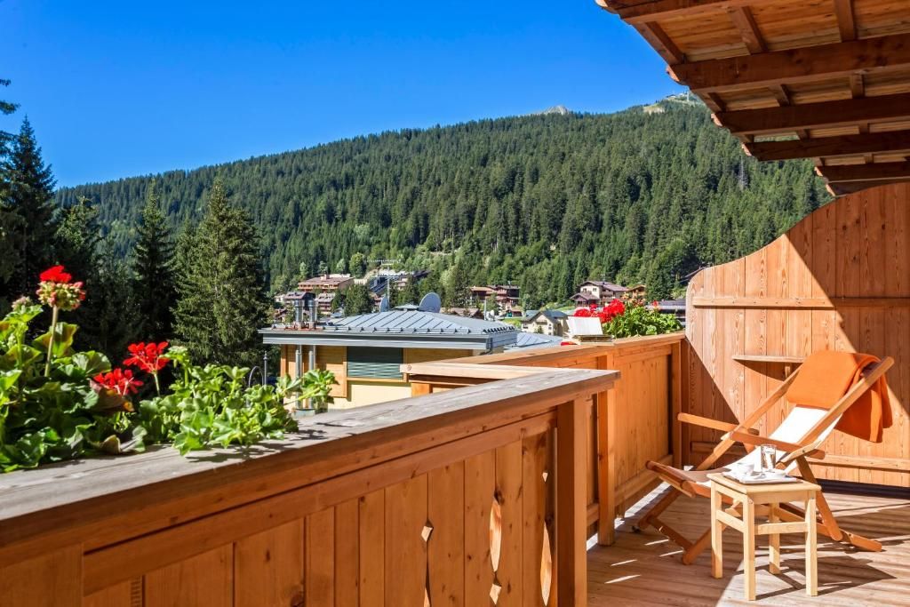 Hotel Chalet del Sogno фото 6