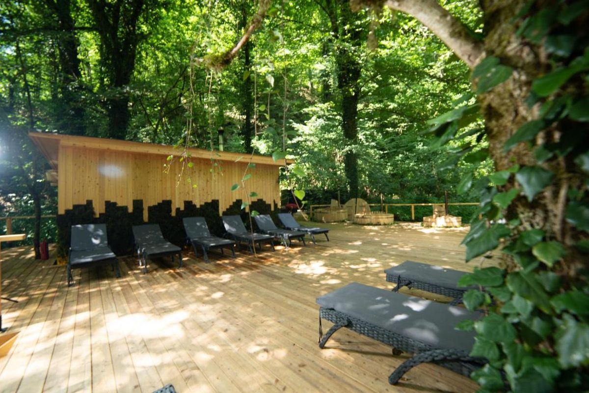 LES Glamping & Spa фото 15