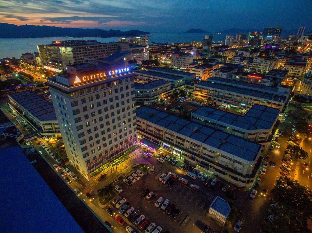 Cititel Express Kota Kinabalu фото 4