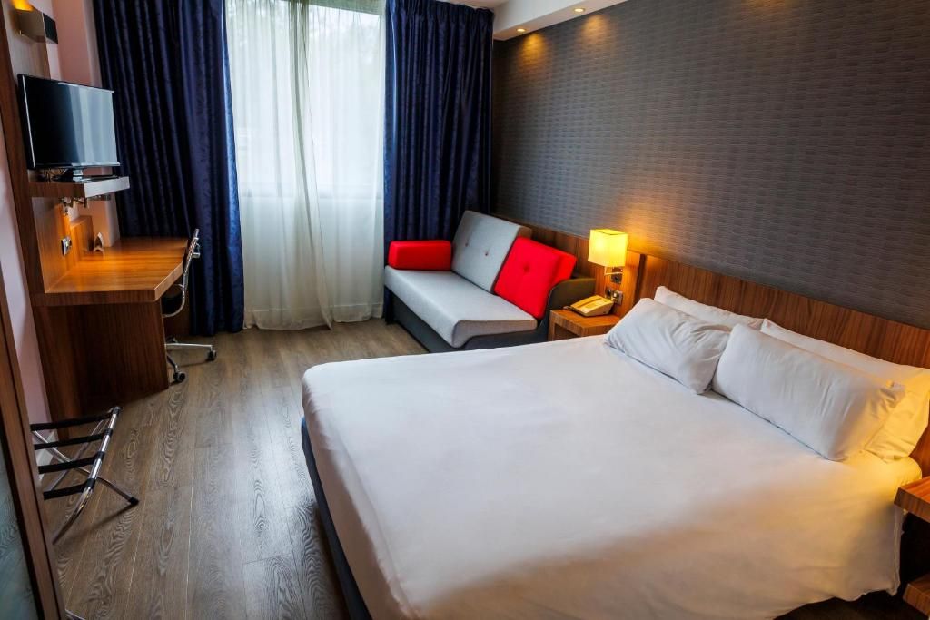 Holiday Inn Express Bilbao фото 23