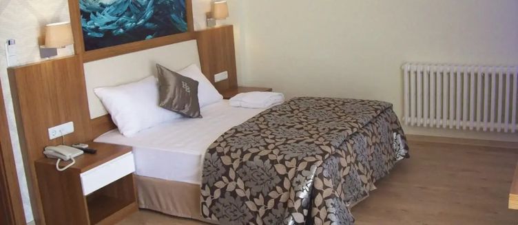 Фото отеля Hotel Baylan Izmir