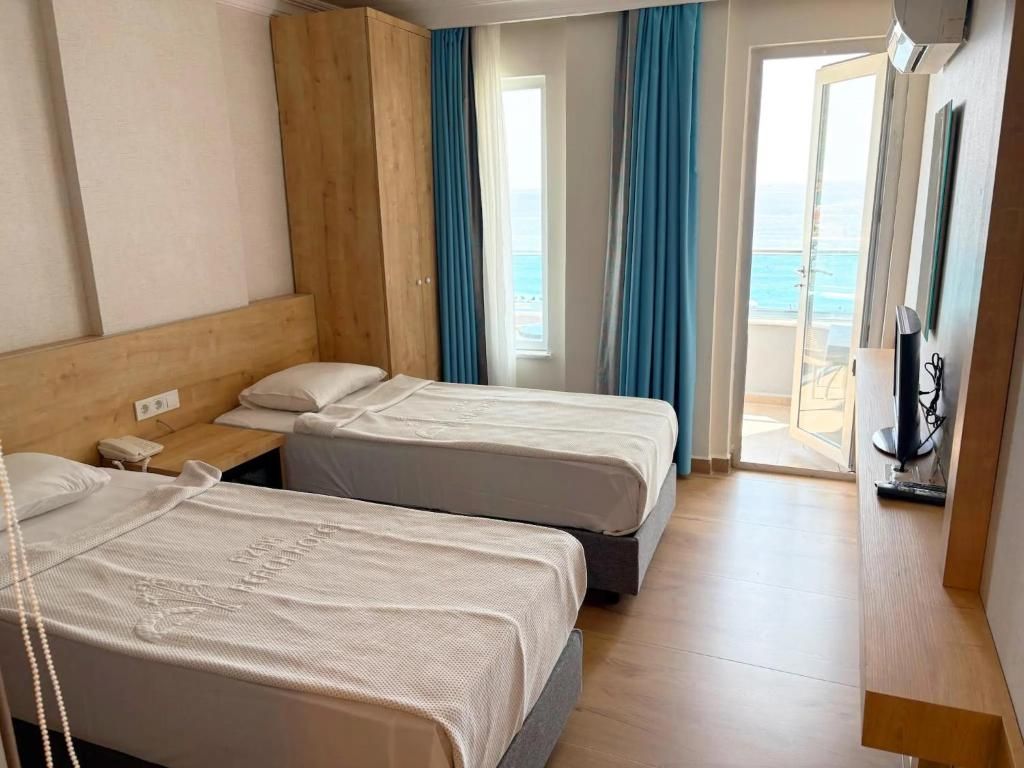 Azak Beach Hotel фото 45