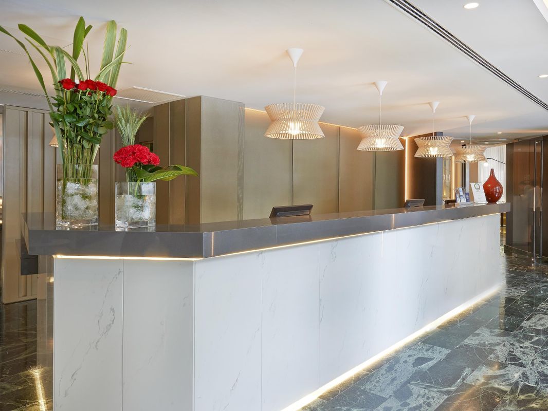 NH Collection Barcelona Pódium Hotel фото 14