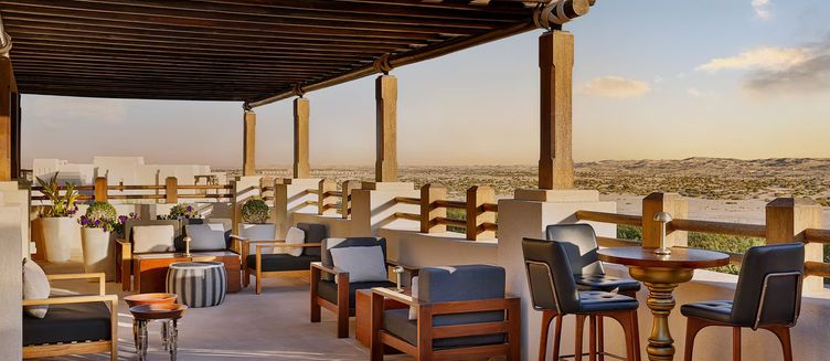 Фото отеля Al Wathba, a Luxury Collection Desert Resort & Spa, Abu Dhabi
