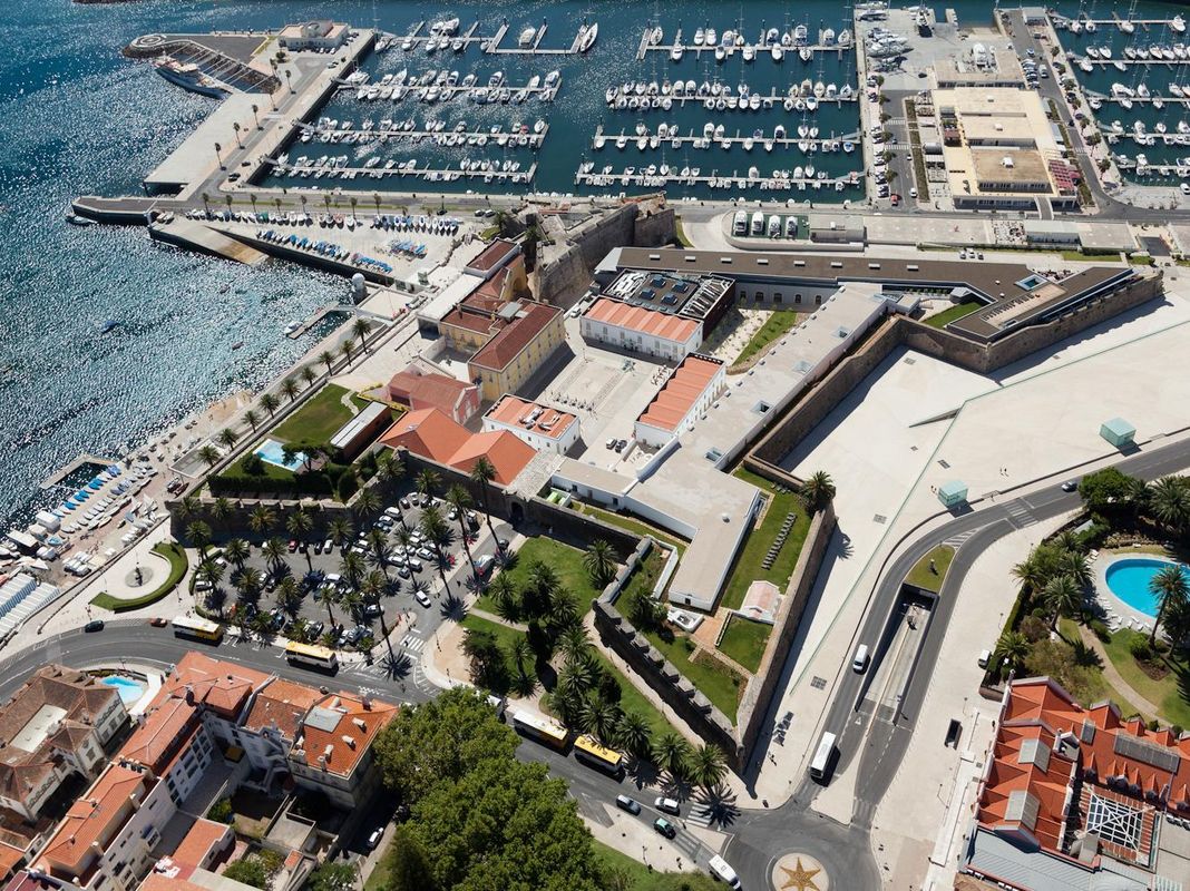 Pestana Cidadela Cascais - Pousada & Art District фото 29