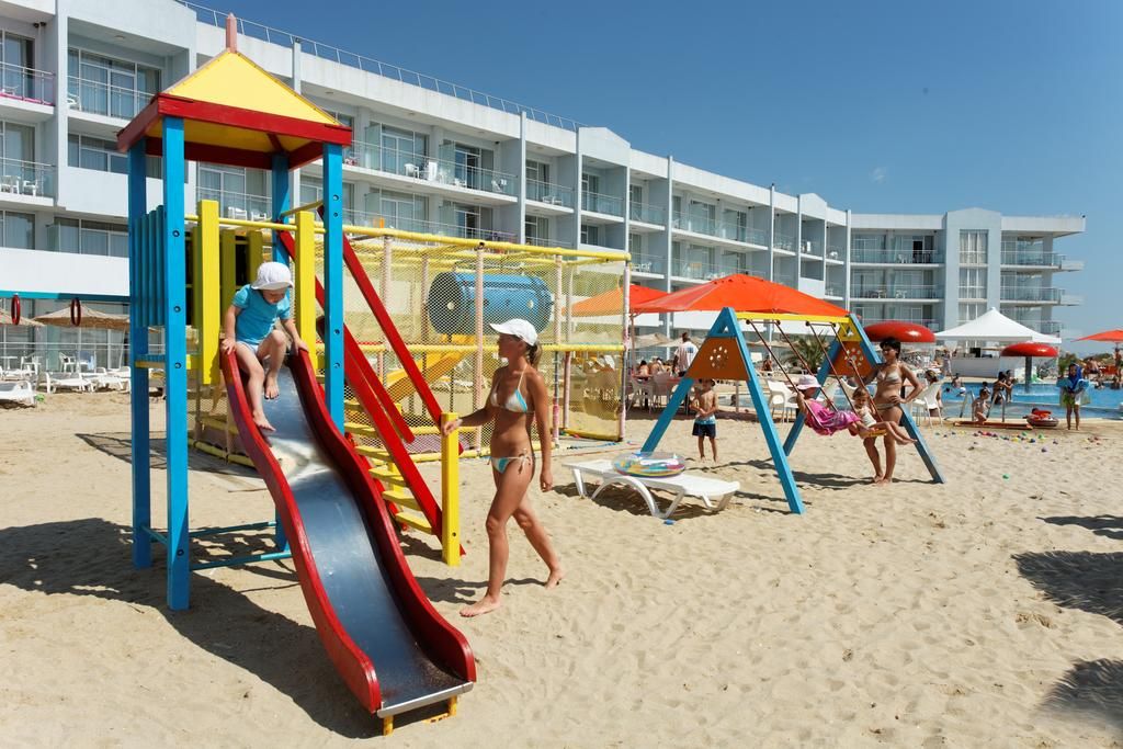 Dolphin Marina Hotel All Inclusive фото 2
