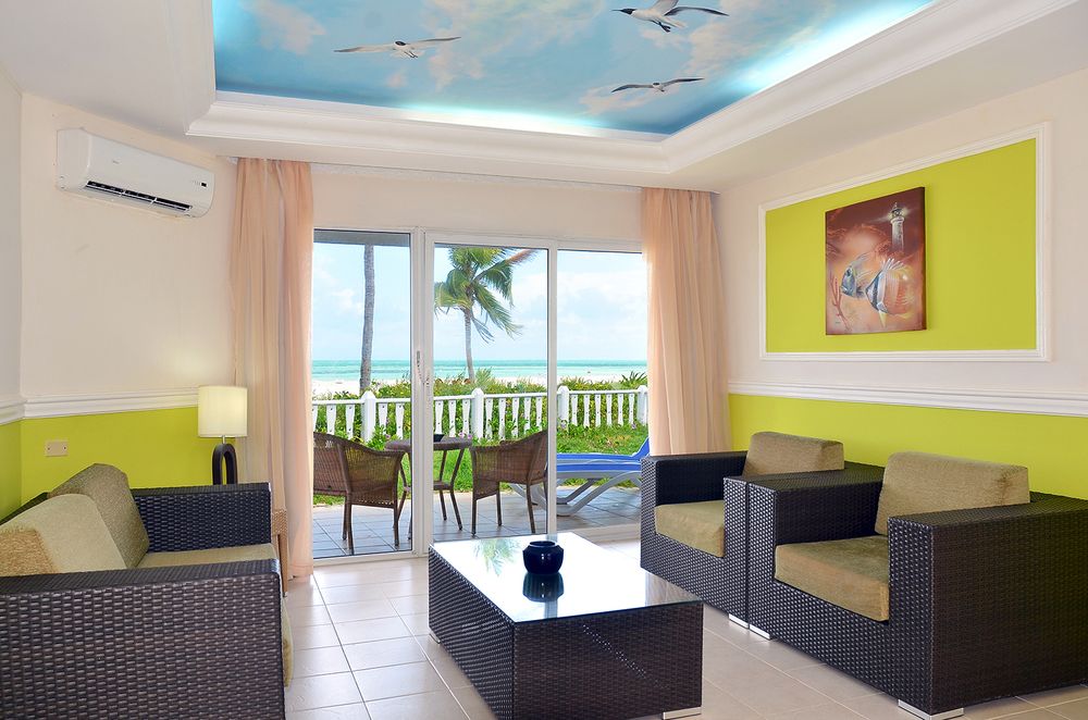 Gran Caribe Club Cayo Guillermo фото 108