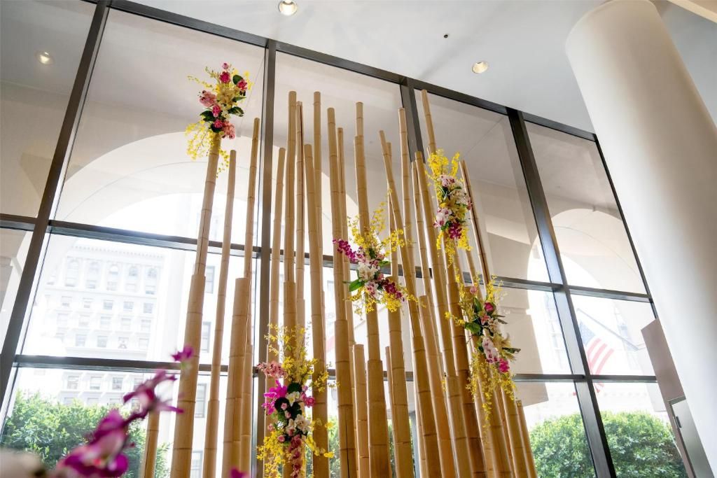 Parc 55 San Francisco, a Hilton Hotel фото 45