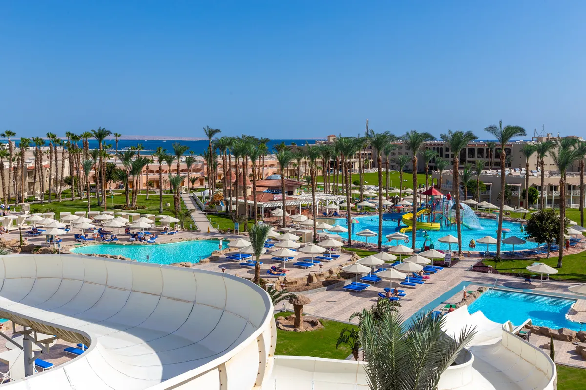 Beach Albatros Resort Hurghada фото 39