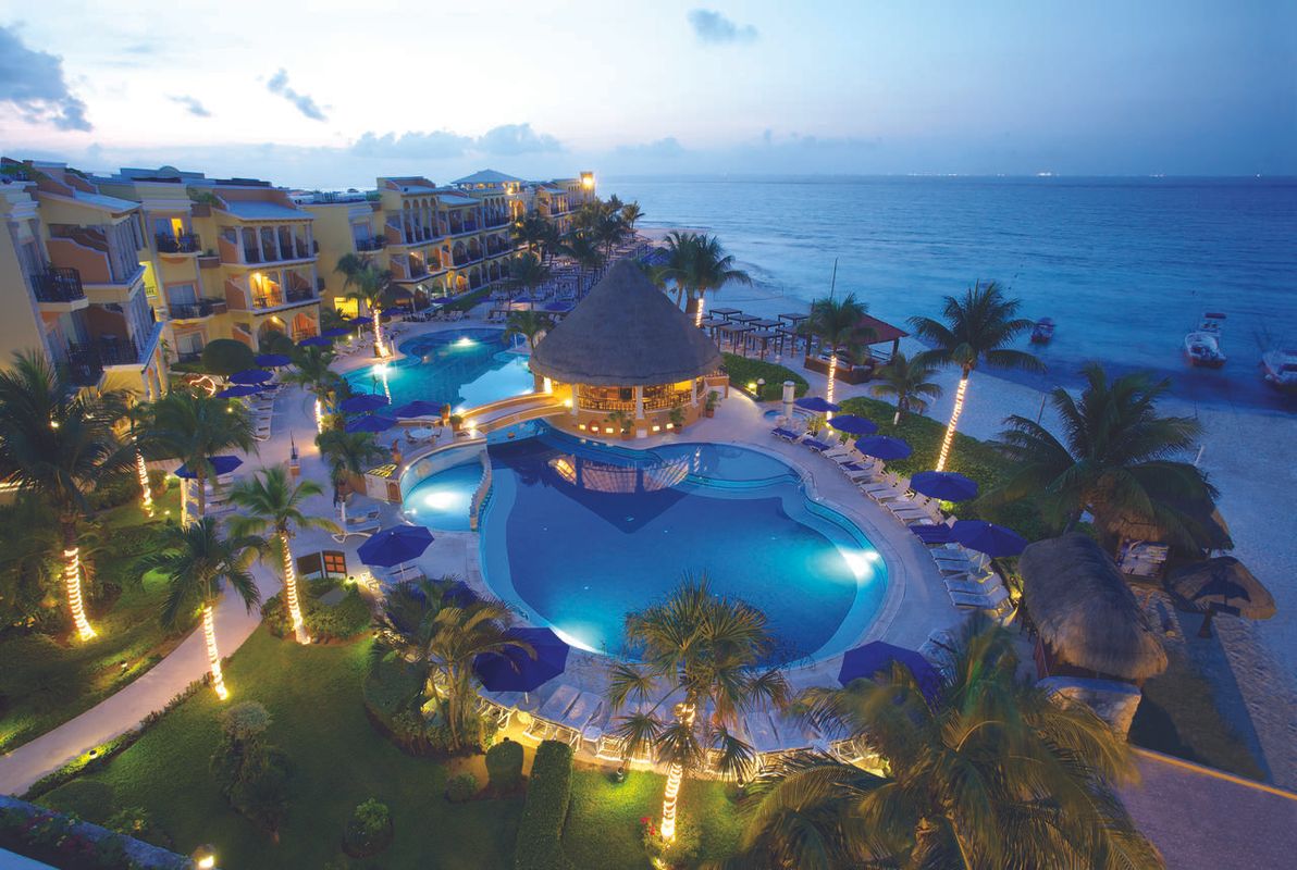 Wyndham Alltra Playa del Carmen Adults Only All Inclusive фото 187