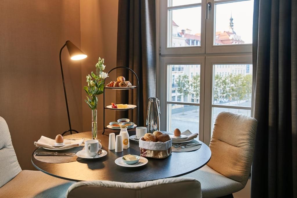 Steigenberger Hotel de Saxe фото 46