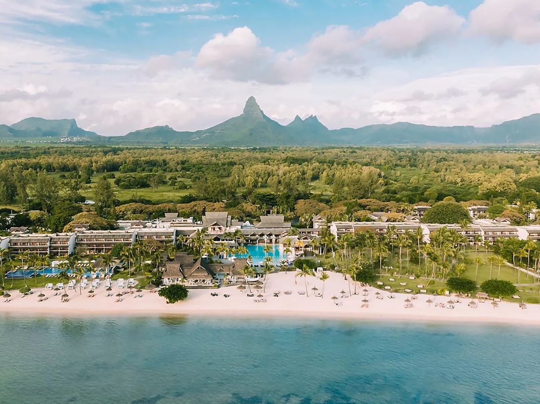 Sofitel Mauritius L'Imperial Resort & Spa фото 0