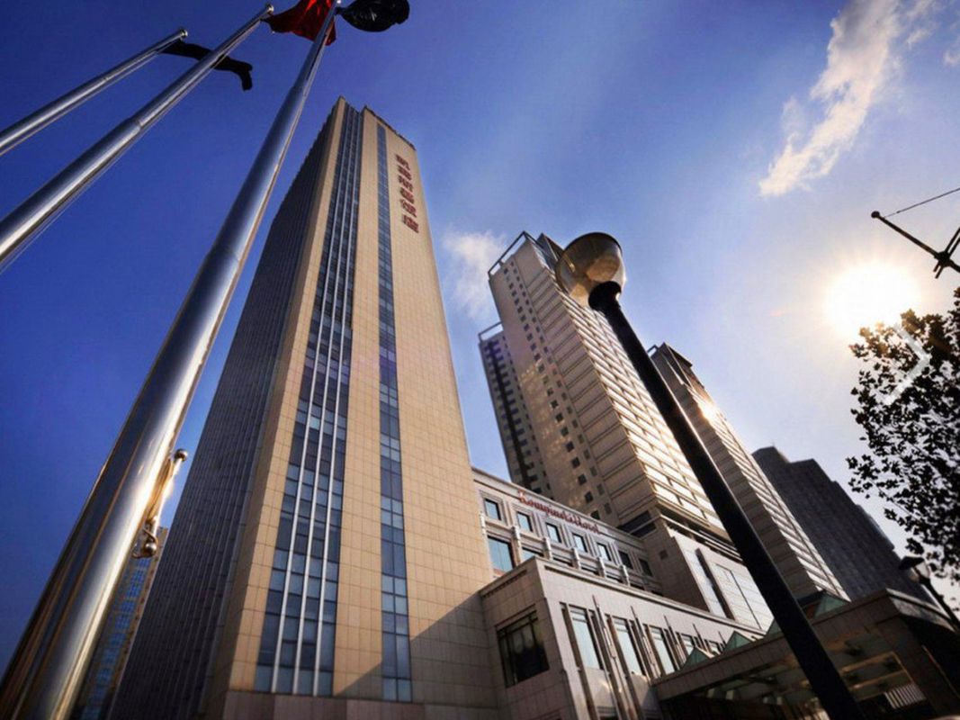 Kempinski Hotel Dalian фото 19