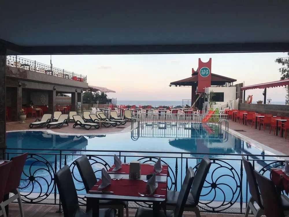 Aleria Belport Beach Hotel фото 96