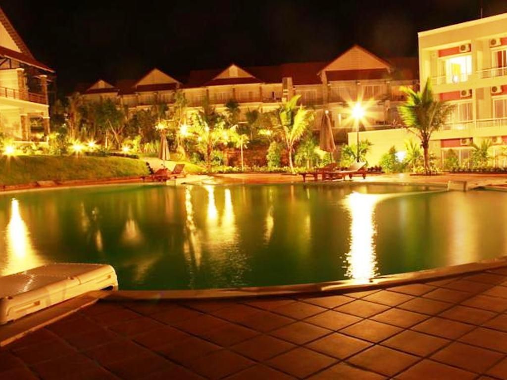Hoa Binh - Phu Quoc Resort фото 13