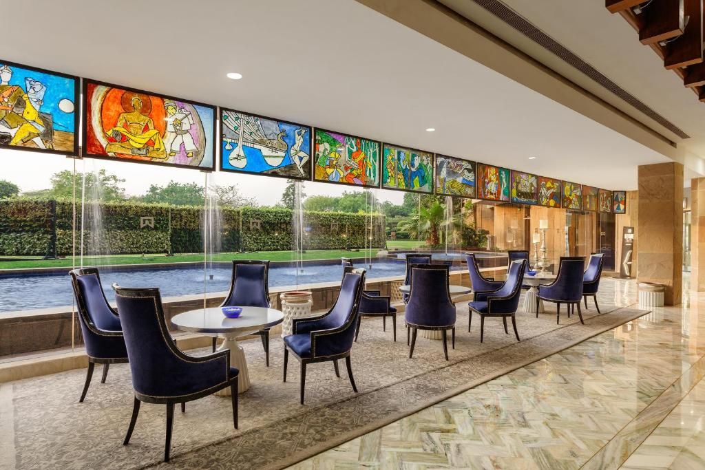 ITC Maurya New Delhi A Luxury Collection фото 18