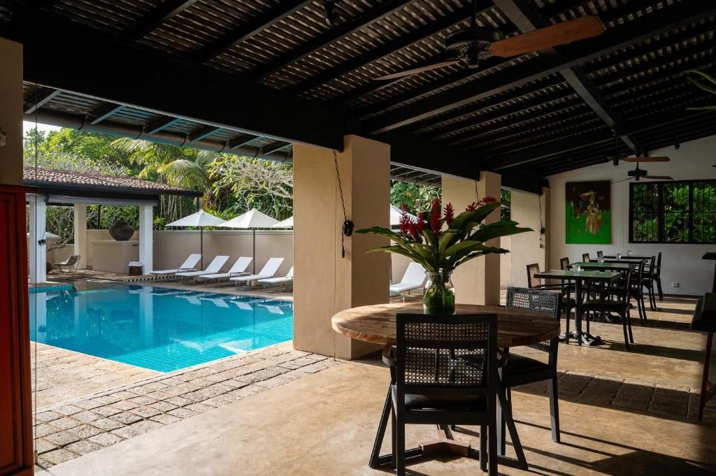 Nyne Hotels The Muse, Bentota фото 41