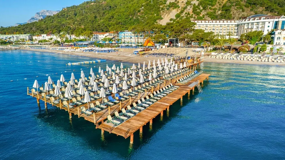 Sunland Resort Kemer фото 43