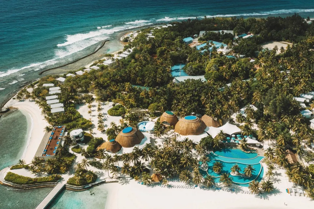 Holiday Inn Resort Kandooma Maldives фото 30
