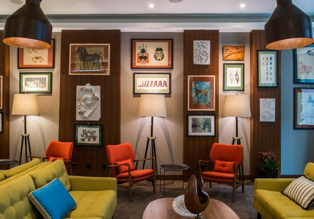 The Artist Porto Hotel & Bistrô - S.Hotels Collection фото 4