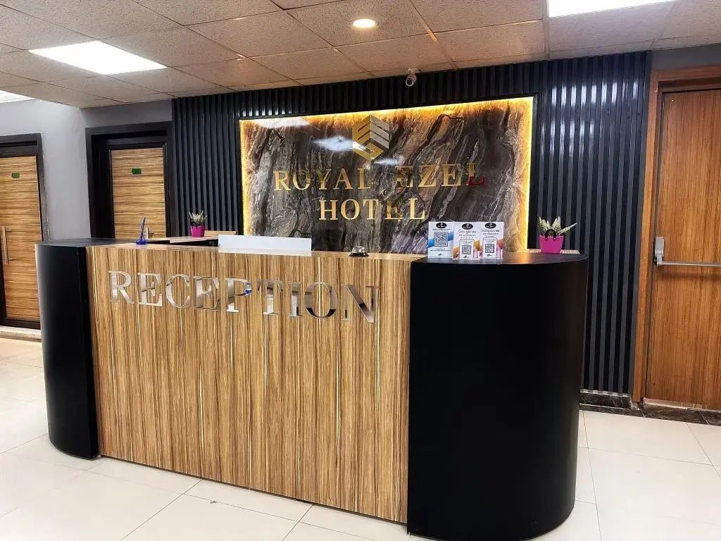 Royal Ezel Hotel фото 2