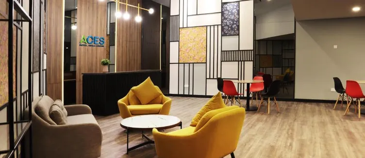 Фото отеля ACES Hotel Kuala Lumpur